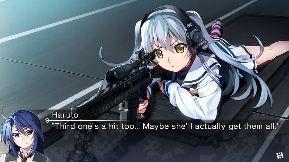 Скриншот 3 из Grisaia Phantom Trigger 01&02