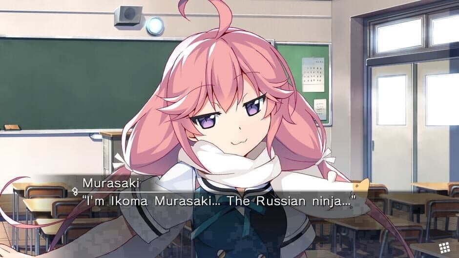 Скриншот 4 из Grisaia Phantom Trigger 01&02