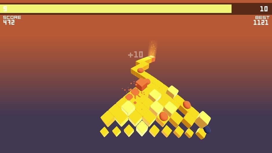 Скриншот 1 из Splashy Cube