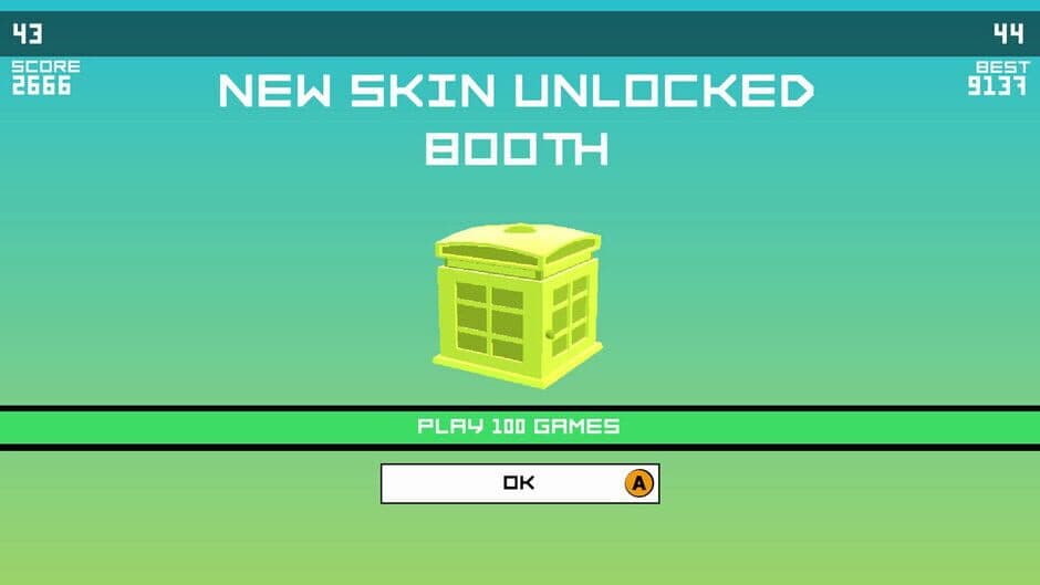 Скриншот 2 из Splashy Cube