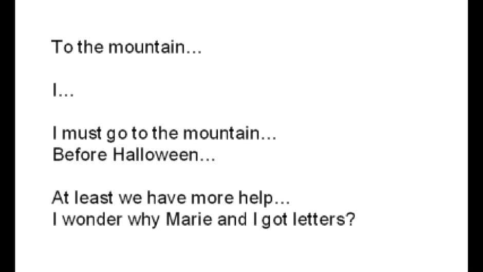 Скриншот 2 из Our Church and Halloween: Story Three