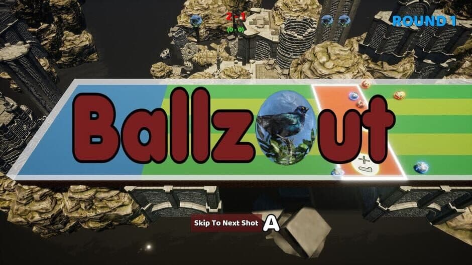 Скриншот 3 из BallzOut