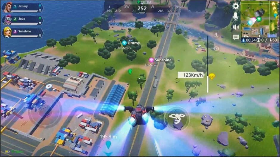 Скриншот 1 из Omega Legends