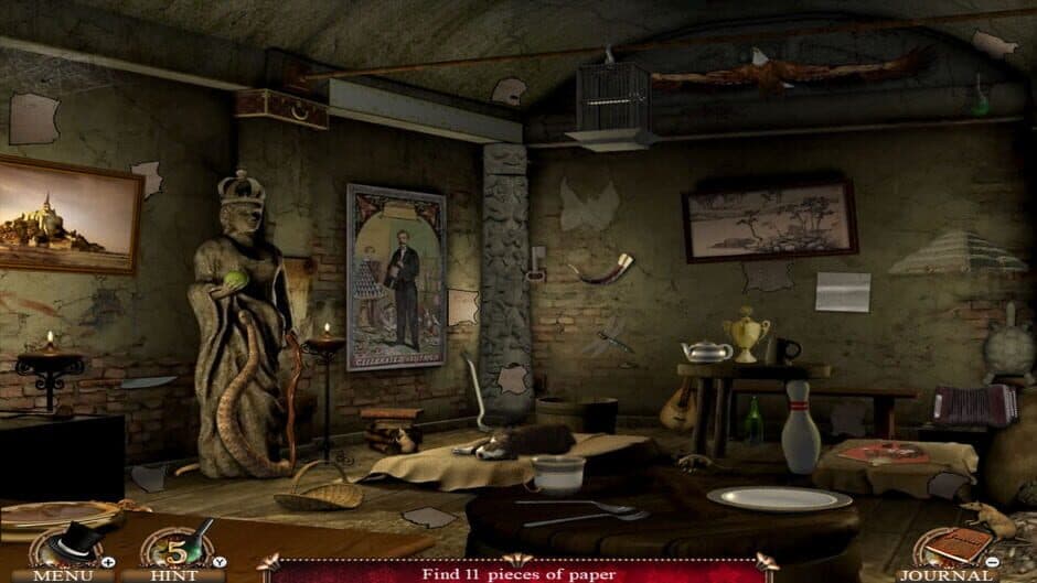 Скриншот 1 из The Mysterious Case of Dr.Jekyll and Mr.Hyde