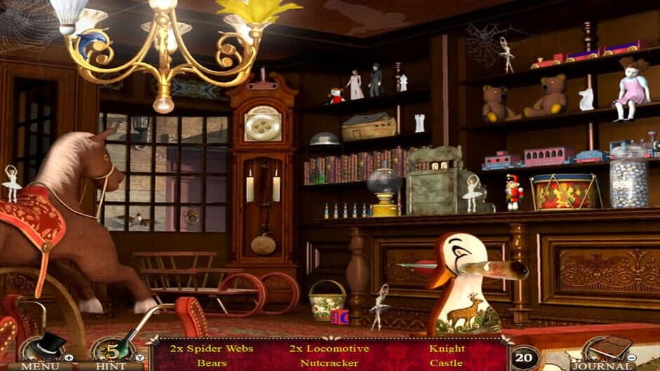 Скриншот 3 из The Mysterious Case of Dr.Jekyll and Mr.Hyde