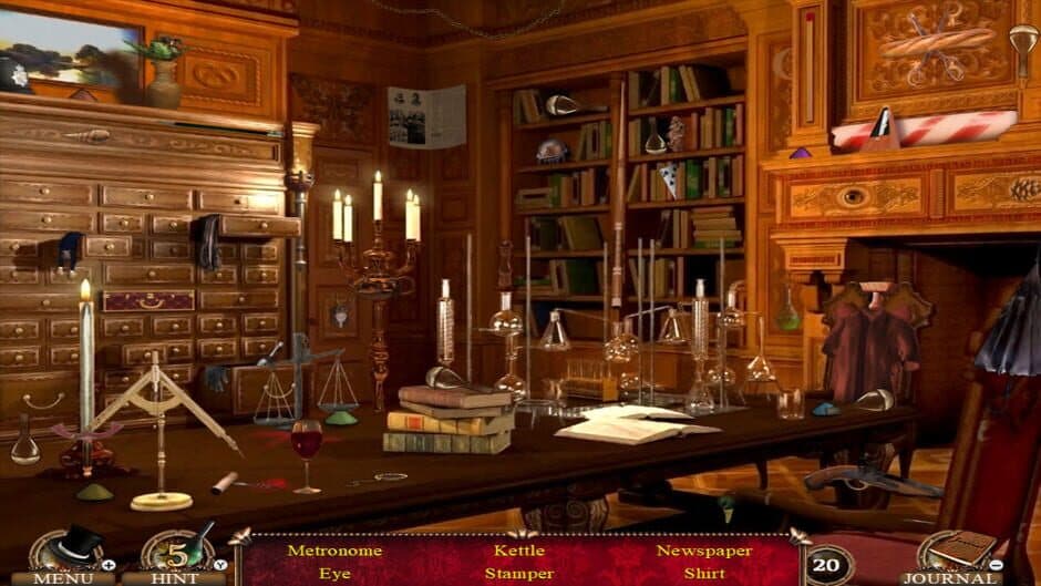 Скриншот 5 из The Mysterious Case of Dr.Jekyll and Mr.Hyde
