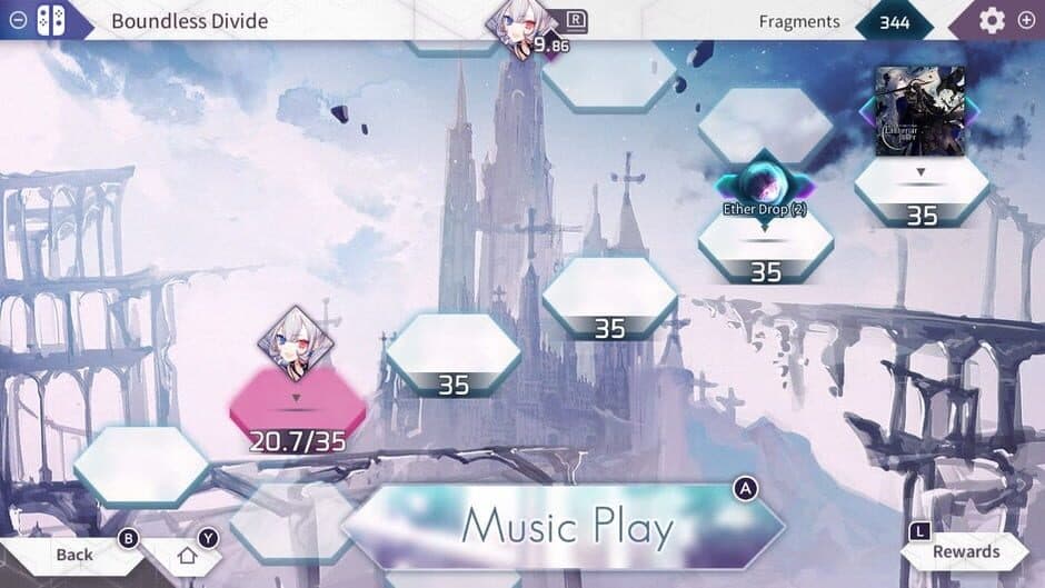 Скриншот 5 из Arcaea