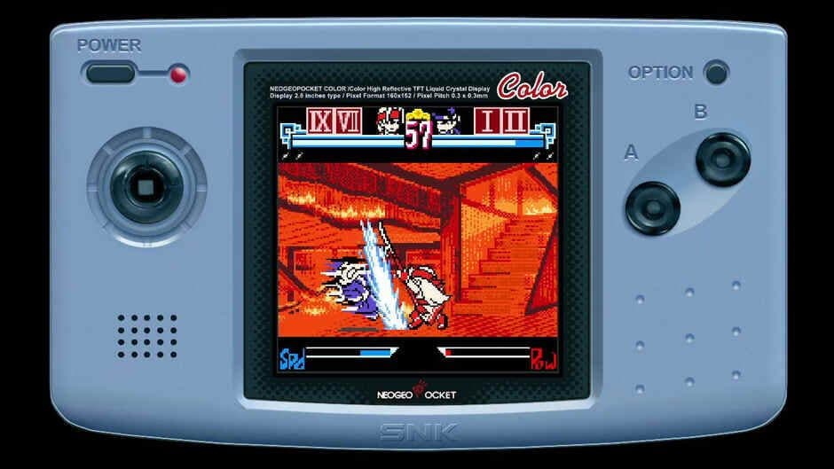 Скриншот 3 из The Last Blade: Beyond the Destiny