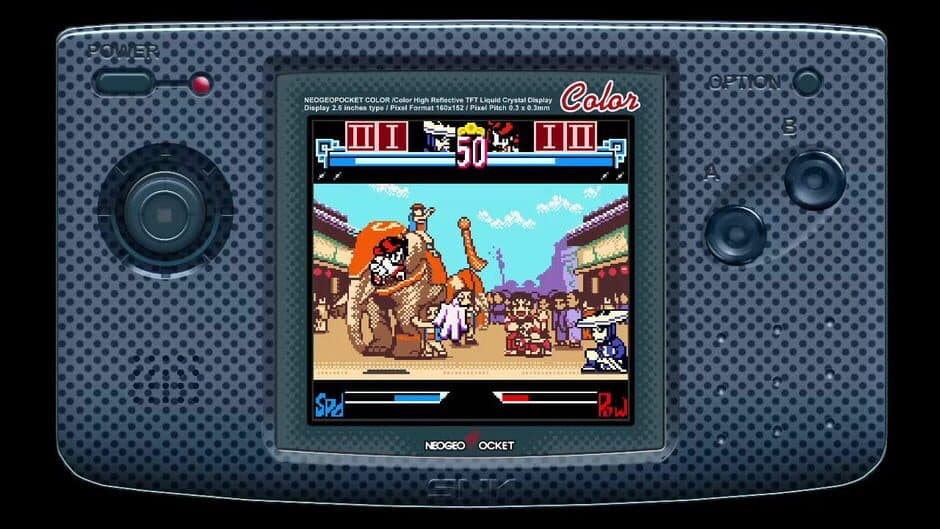 Скриншот 4 из The Last Blade: Beyond the Destiny
