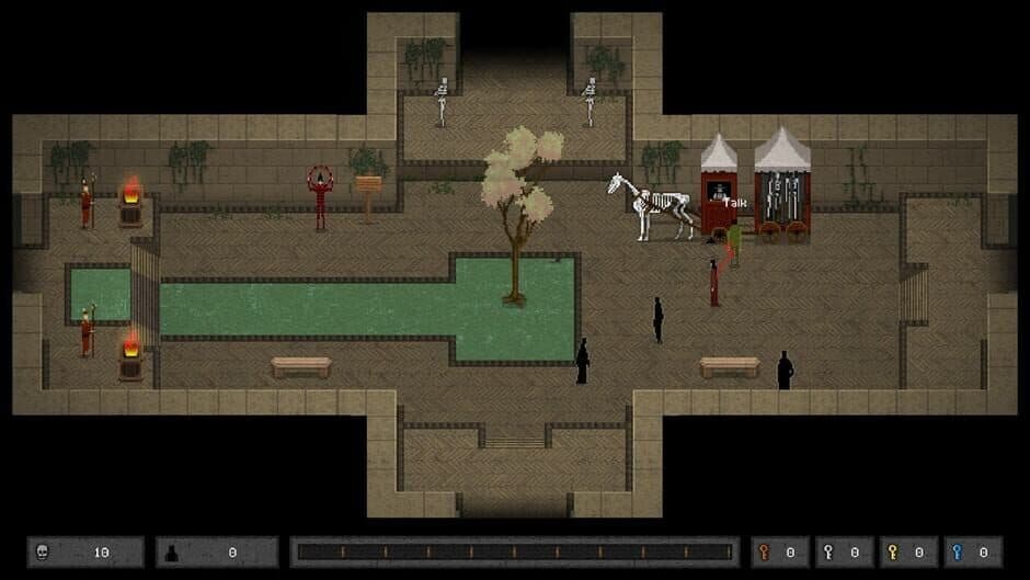 Скриншот 3 из Red Rope: Don't Fall Behind +