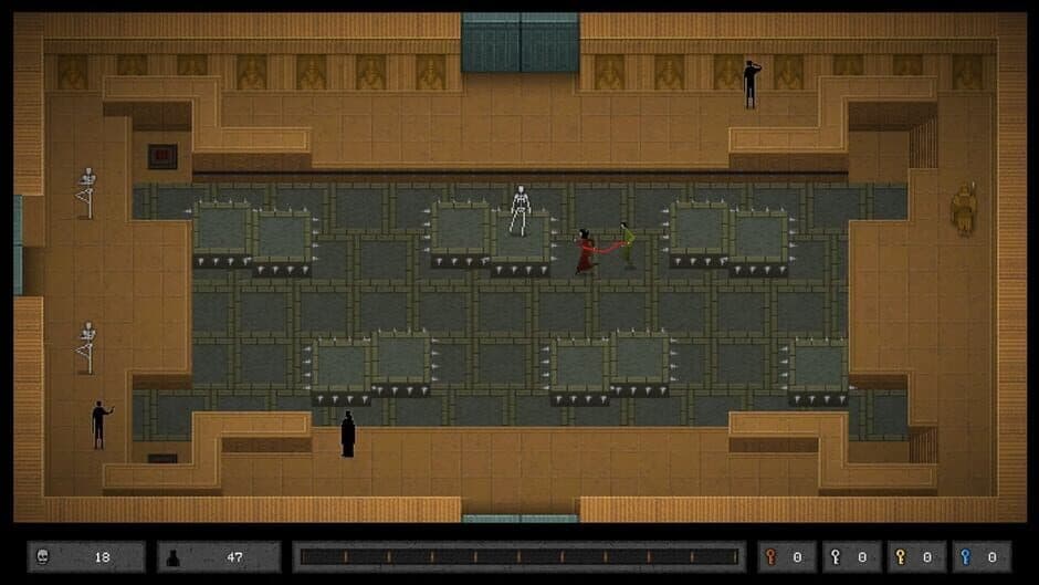 Скриншот 4 из Red Rope: Don't Fall Behind +