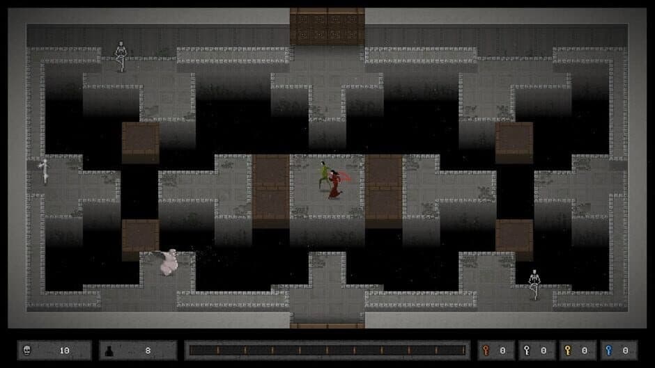Скриншот 5 из Red Rope: Don't Fall Behind +
