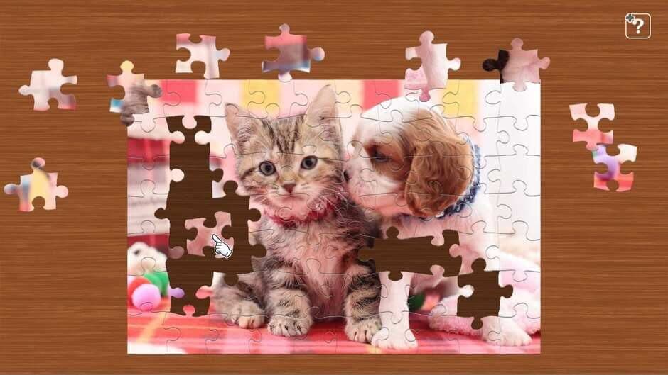 Скриншот 2 из Jigsaw Masterpieces