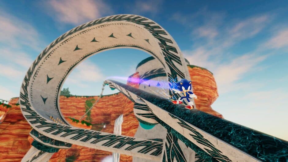 Скриншот 4 из Sonic GT