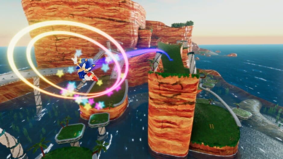 Скриншот 5 из Sonic GT