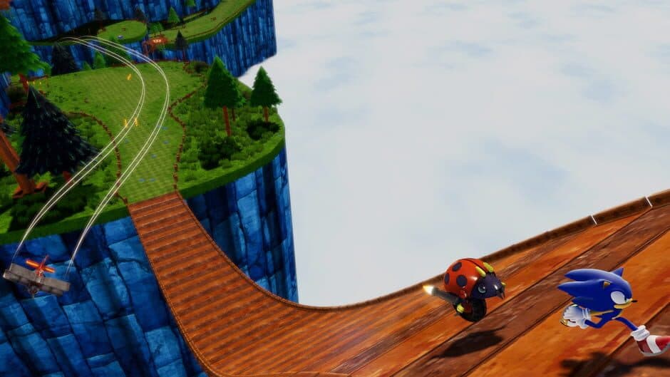 Скриншот 6 из Sonic GT