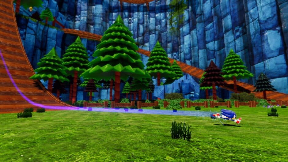 Скриншот 7 из Sonic GT
