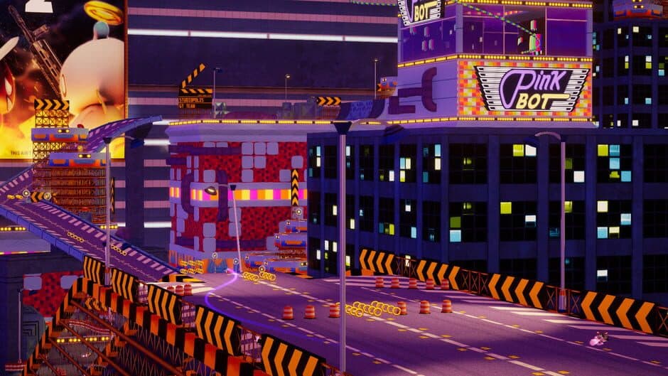Скриншот 8 из Sonic GT