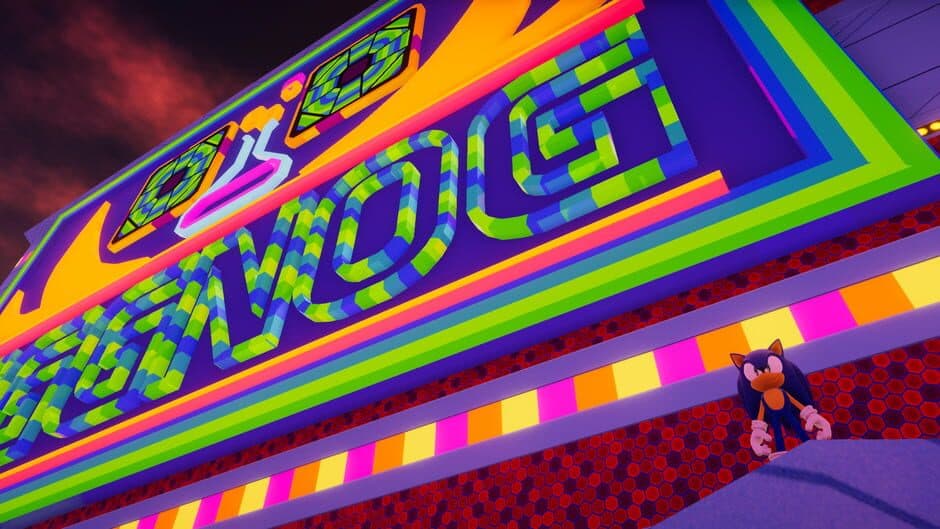 Скриншот 1 из Sonic GT