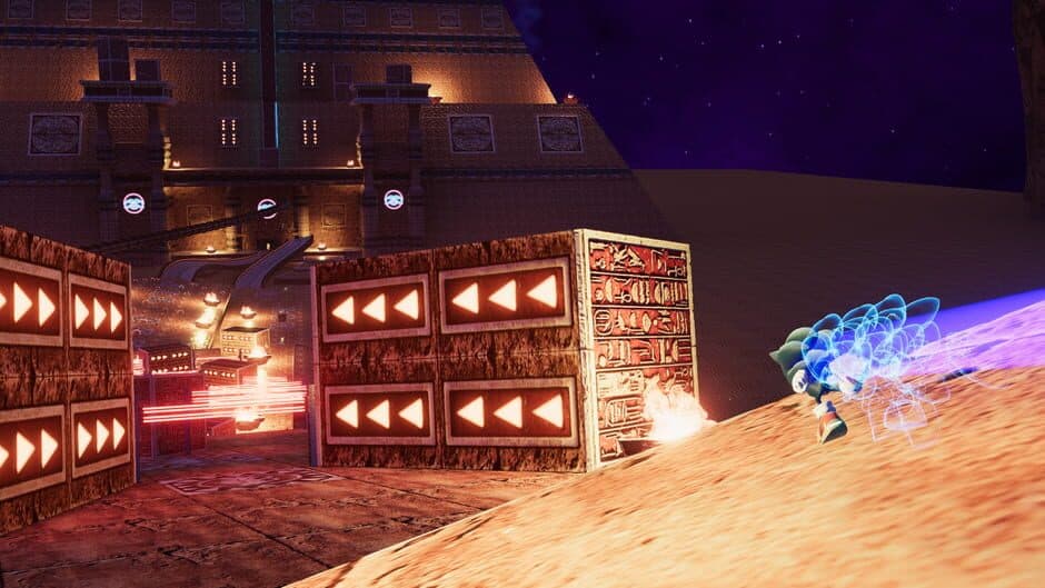 Скриншот 3 из Sonic GT