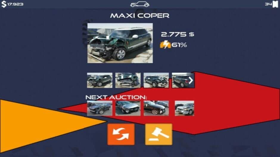Скриншот 1 из Car Trader