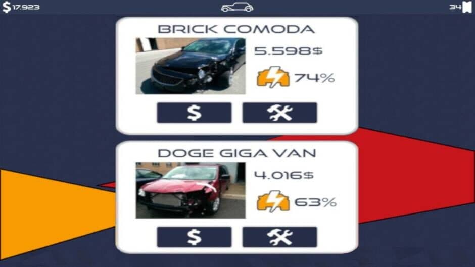 Скриншот 2 из Car Trader