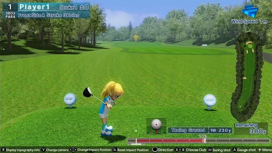Скриншот 1 из The Golf