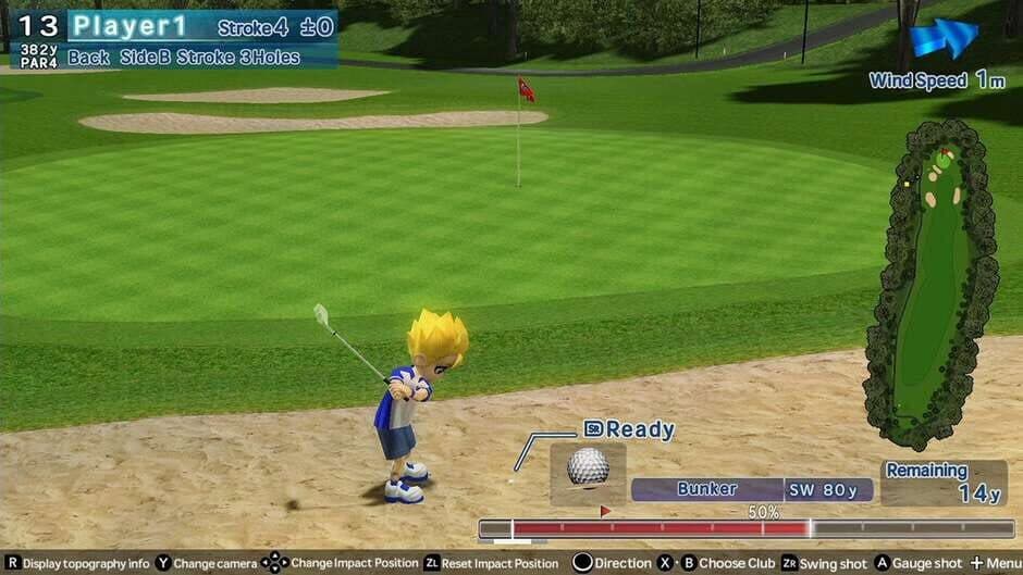 Скриншот 2 из The Golf