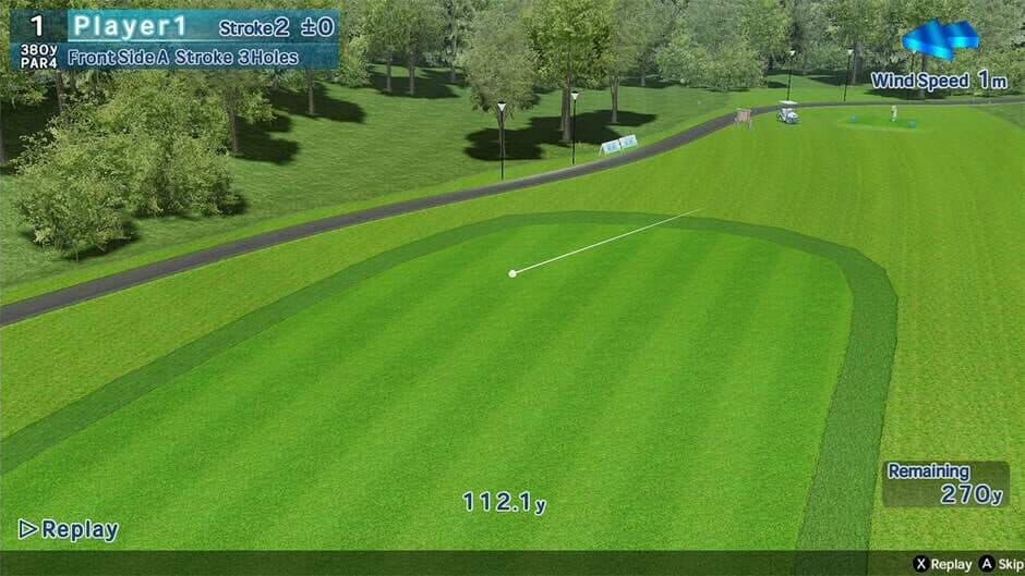 Скриншот 3 из The Golf