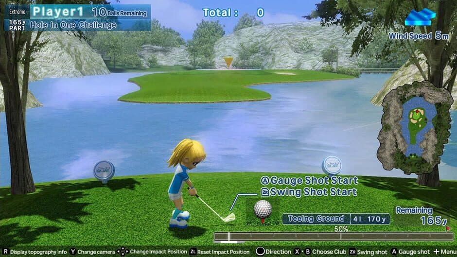 Скриншот 4 из The Golf