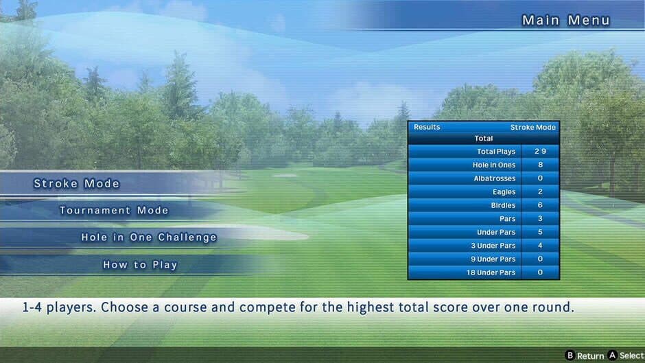 Скриншот 5 из The Golf