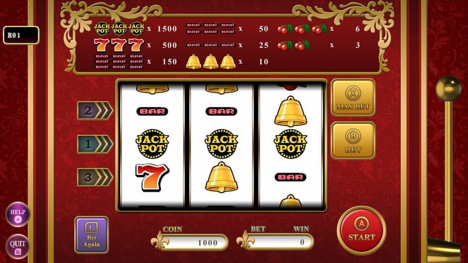 Скриншот 3 из The Casino: Roulette, Video Poker, Slot Machines, Craps, Baccarat