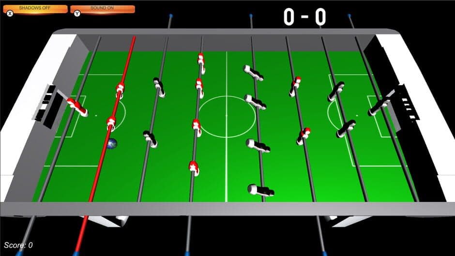 Скриншот 3 из Table Soccer Foosball