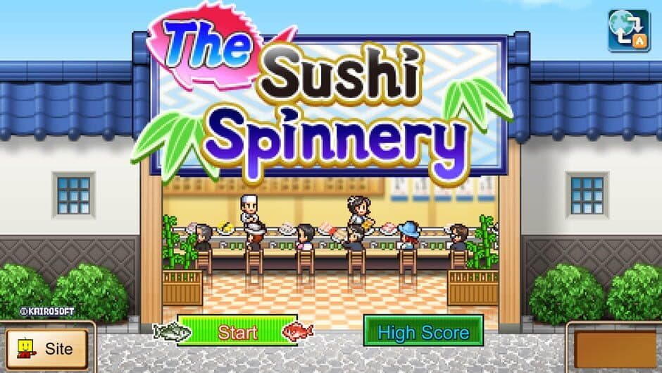 Скриншот 12 из The Sushi Spinnery