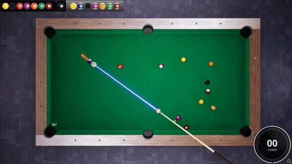Скриншот 3 из Brunswick Pro Billiards