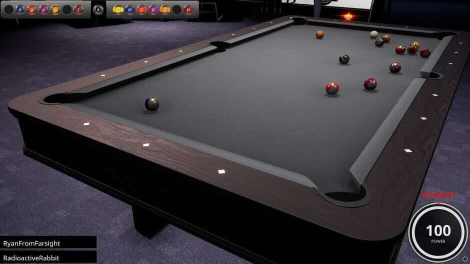 Скриншот 4 из Brunswick Pro Billiards
