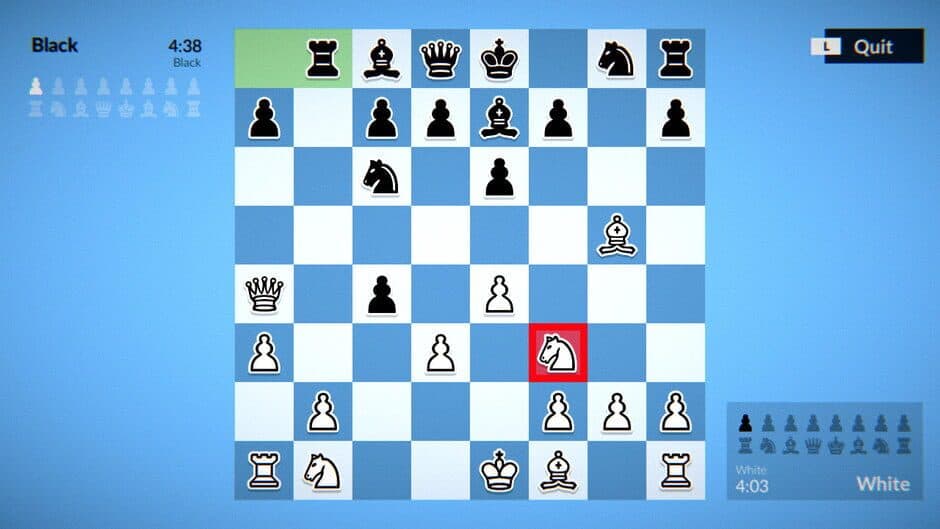 Скриншот 1 из Chess Minimal