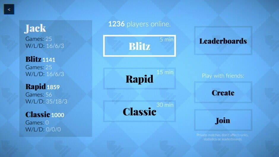 Скриншот 2 из Chess Minimal