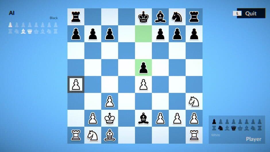 Скриншот 5 из Chess Minimal