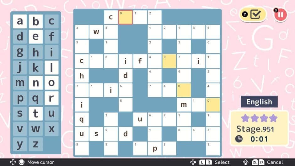 Скриншот 4 из Codebreaker Puzzle 1000! ENG & JAN