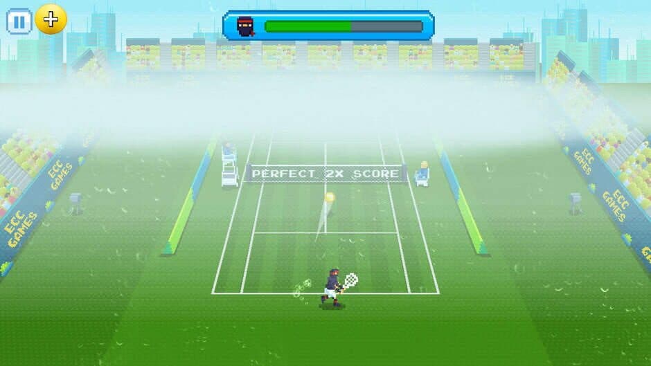 Скриншот 4 из Super Tennis