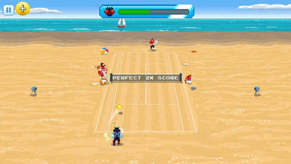 Скриншот 5 из Super Tennis