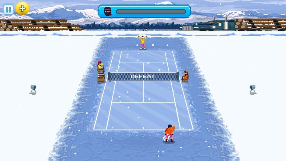 Скриншот 3 из Super Tennis