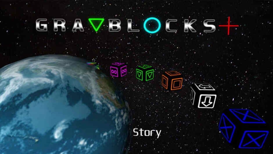 Скриншот 1 из GravBlocks+