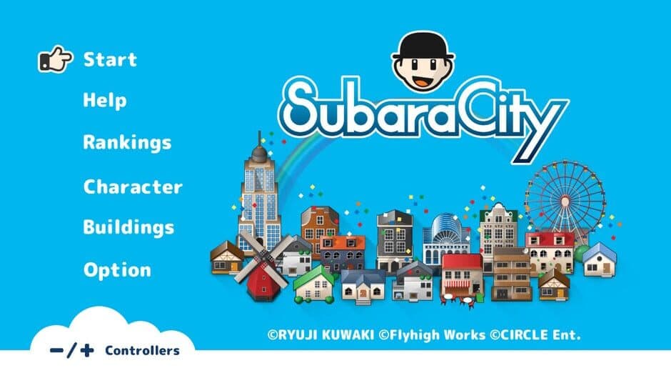 Скриншот 4 из SubaraCity