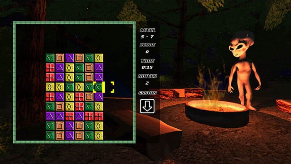 Скриншот 2 из GravBlocks+