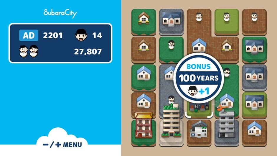 Скриншот 2 из SubaraCity