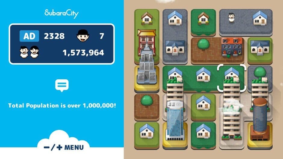 Скриншот 3 из SubaraCity