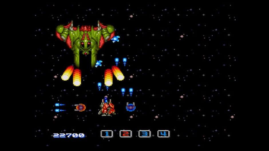 Скриншот 2 из ImageFight II