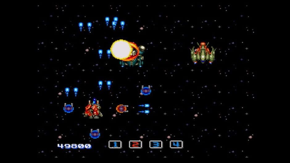 Скриншот 3 из ImageFight II